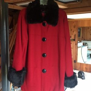 Jones New York ladies coat